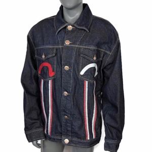 J Jeans Denim Embroidered Jacket